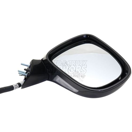 Fits 08-09 Lexus ES350 Passenger Side Mirror Rep-3