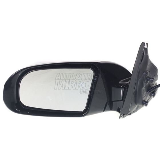 09-14 Nissan Maxima Driver Side Mirror Replacement