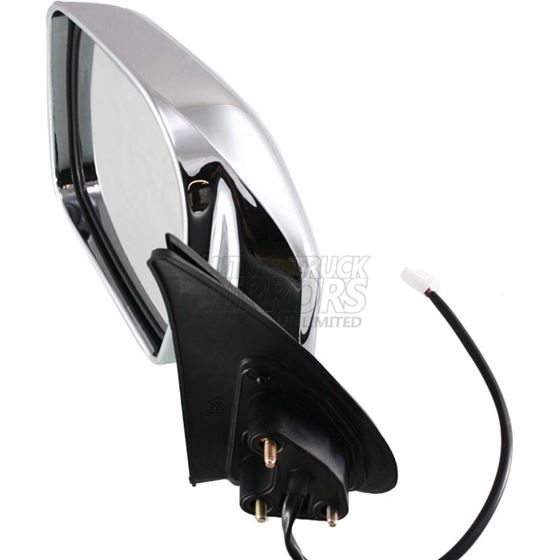 Fits 01-04  Toyota Tacoma Driver Side Mirror Rep-3