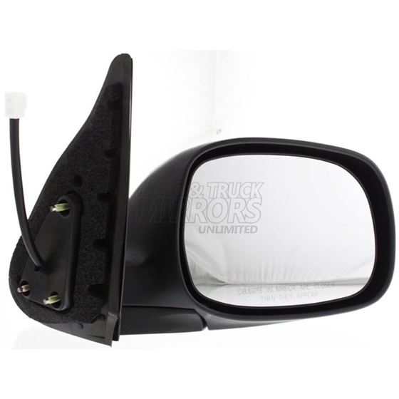 Fits 04-06 Toyota Tundra Passenger Side Mirror Rep