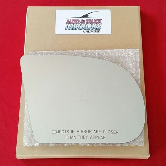 Mirror Glass Replacement + Full Adhesive for 99-3