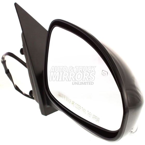 Fits 08-16 Buick Enclave Passenger Side Mirror R-3