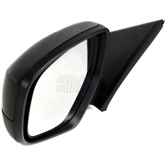 Fits 10-14 Mazda CX-9 Driver Side Mirror Replace-3