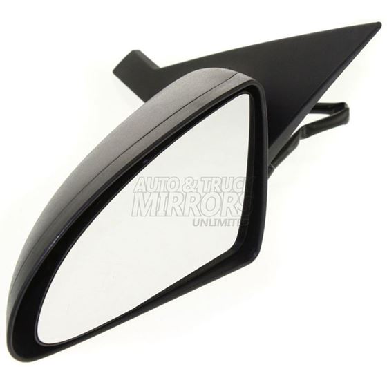 Fits 06-09 Pontiac G6 Driver Side Mirror Replace-3