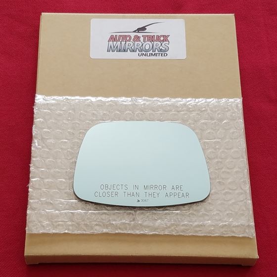 Mirror Glass + Full Adhesive for 280ZX, Pulsar N-3