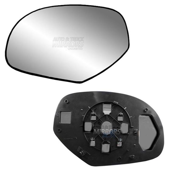 Fits 08-14 Chevrolet Tahoe  Driver Side Mirror Gla