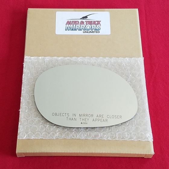 Mirror Glass for Chrysler 300M, Concorde, LHS Pass