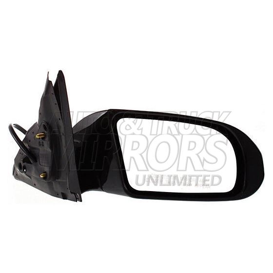 09-14 Nissan Maxima Passenger Side Mirror Replacem