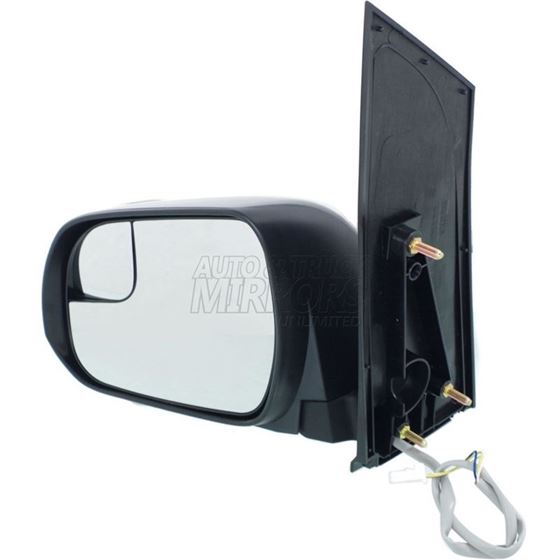 Fits 15-15 Toyota Sienna Driver Side Mirror Repl-3