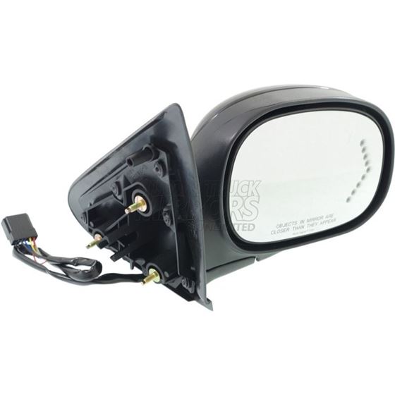 Fits 98-03 Ford F-Series Passenger Side Mirror R-3