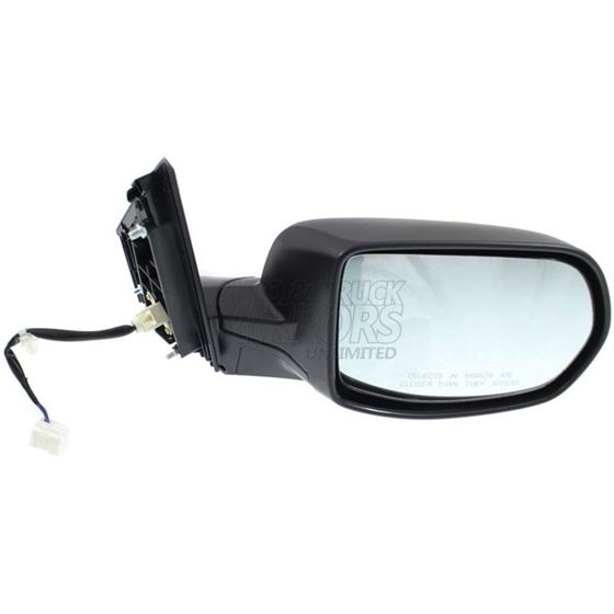 Fits 12-15 Honda CR-V Passenger Side Mirror Replac