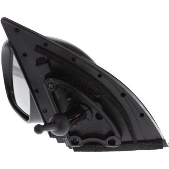 10-11 Hyundai Accent Driver Side Mirror Replacem-3