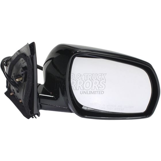 05-07 Nissan Murano Passenger Side Mirror Replacem