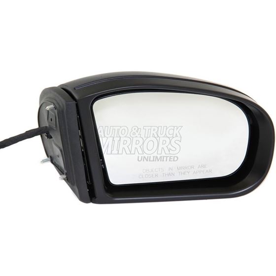 Fits 03-09 Mercedes E-Class Passenger Side Mirror