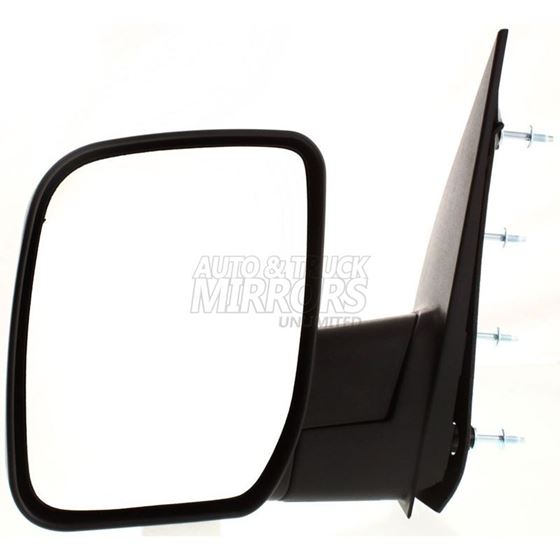 Fits 08-09 Ford Econoline Van Driver Side Mirror R