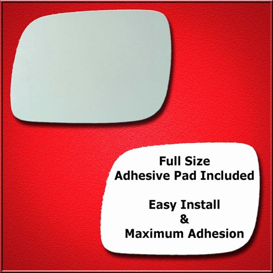 Mirror Glass Replacement + Full Adhesive for 04-08