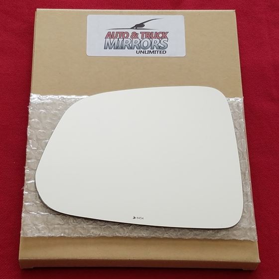 Mirror Glass + Full Adhesive for 12-15 Chevy Cap-3