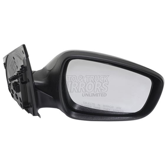 12-16 Hyundai Accent Passenger Side Mirror Replace