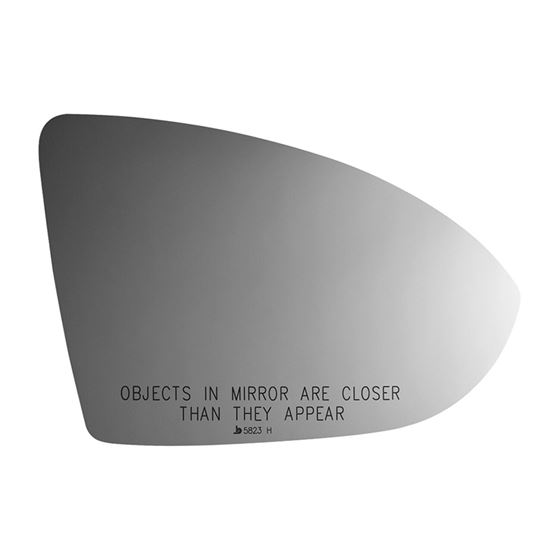 Mirror Glass for 19-21 Jetta Passenger Side - He-3