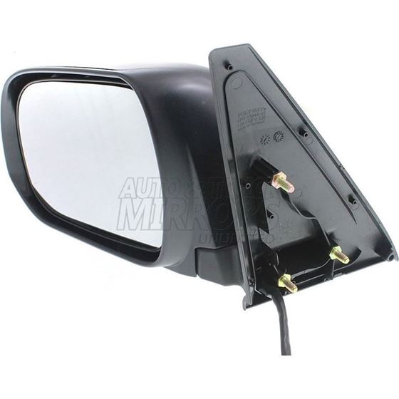 Fits 10-13 Toyota 4Runner Driver Side Mirror Rep-3