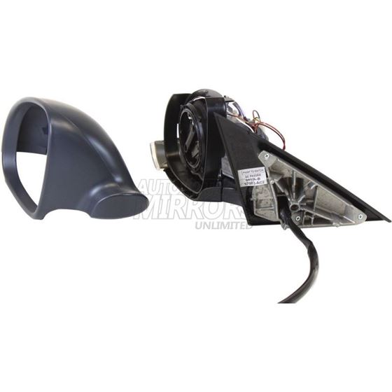 Fits 01-05 Volkswagen Passat Driver Side Mirror-3