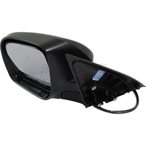 Fits 09-10 Subaru Forester Driver Side Mirror Re-3