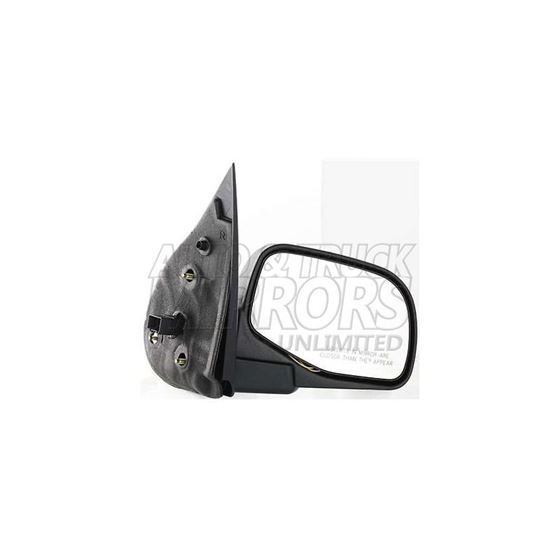 Fits 02-05 Ford Explorer Passenger Side Mirror Rep