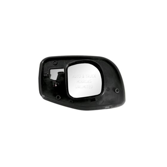 Fits 02-05 Ford Explorer Driver Side Mirror Glas-3