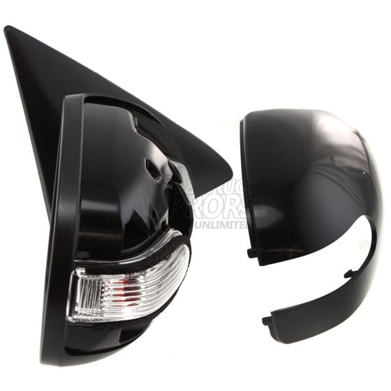 10-10 Kia Forte Passenger Side Mirror Replacemen-3