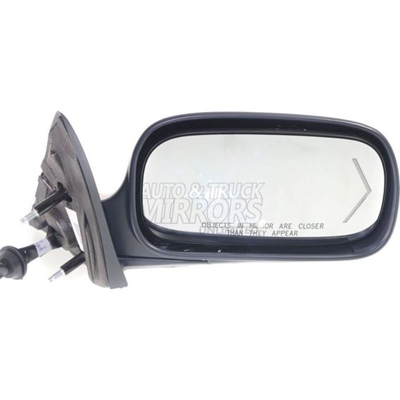 Fits 06-09 Cadillac DTS Passenger Side Mirror Repl