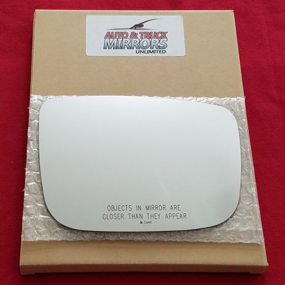 Mirror Glass + Full Adhesive for 14-17 Volvo XC6-3