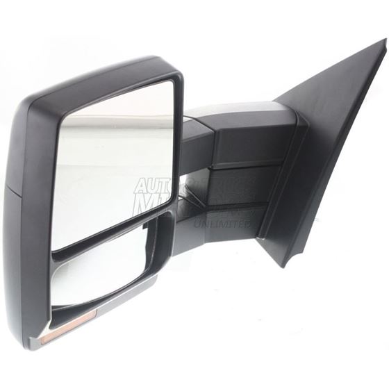 Fits 09-12 Ford F-150 Driver Side Mirror Replace-3