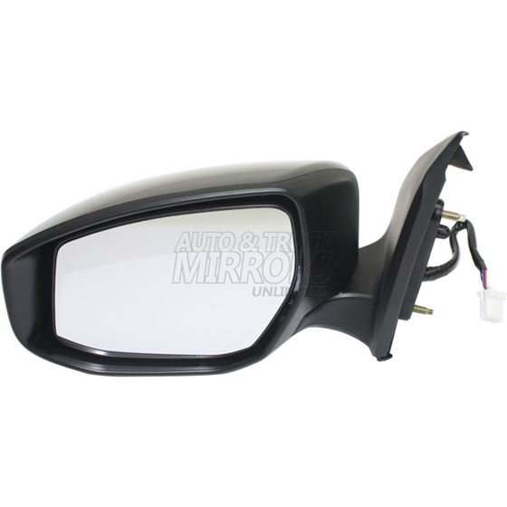 13-14 Nissan Sentra Driver Side Mirror Replacement