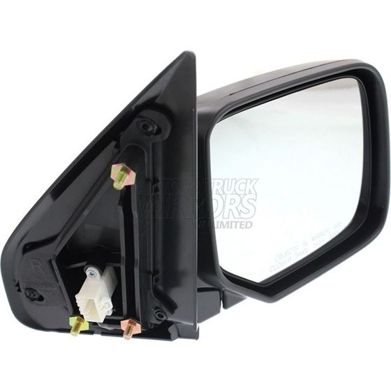 Fits 09-15 Honda Pilot Passenger Side Mirror Rep-3