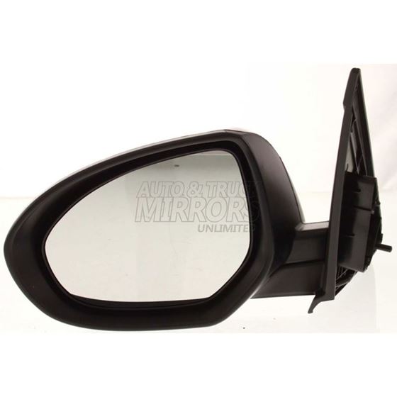 Fits 10-13 Mazda Mazda3 Driver Side Mirror Replace