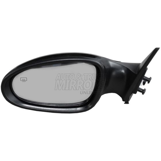 05-06 Nissan Altima Driver Side Mirror Replacement