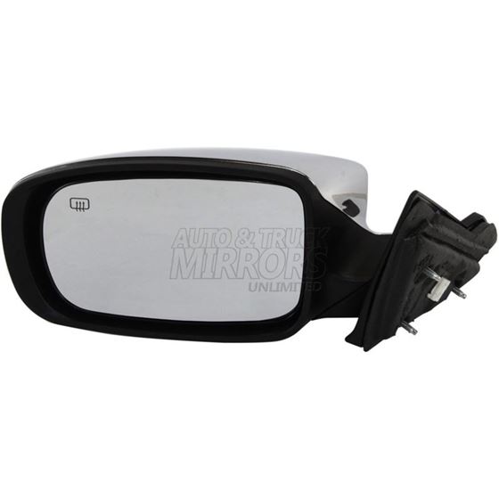 Fits 11-14 Chrysler Chrysler 200 Driver Side Mirro