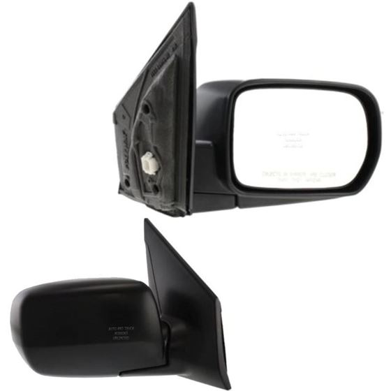 03-08 Honda Pilot Passenger Side Mirror Assembly