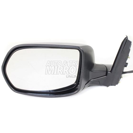 Fits 07-11 Honda CR-V Driver Side Mirror Replaceme