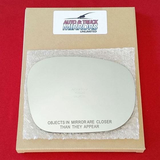 Mirror Glass Replacement + Full Adhesive for 99-3