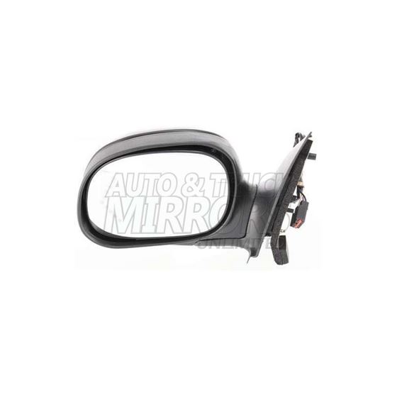 Fits 98-03 Ford F-Series Driver Side Mirror Replac