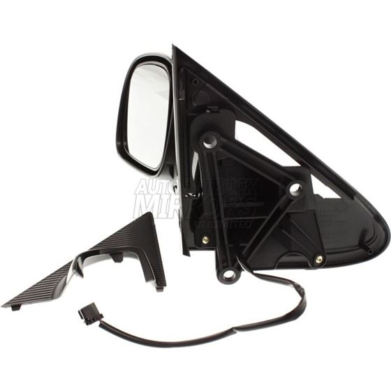 Fits 01-07 Dodge Caravan Driver Side Mirror Repl-3