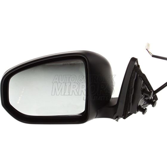 09-14 Nissan 370Z Driver Side Mirror Replacement