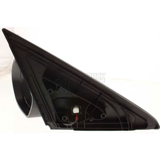 Fits 10-13 Mazda Mazda3 Driver Side Mirror Repla-3