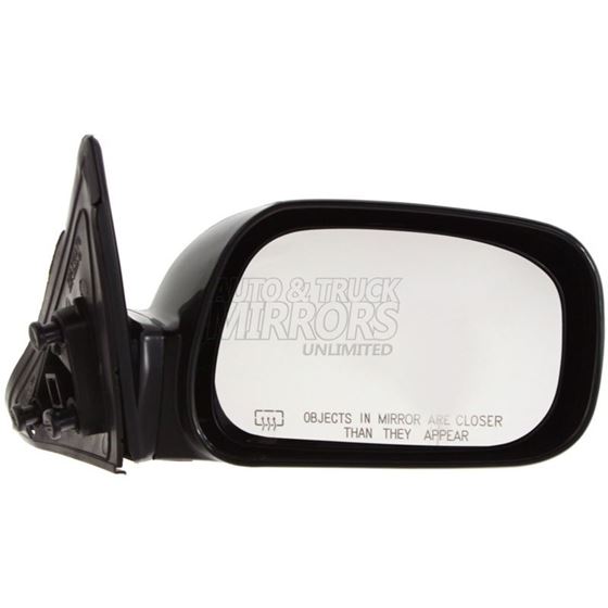 Fits 02-06 Toyota Camry Passenger Side Mirror Repl