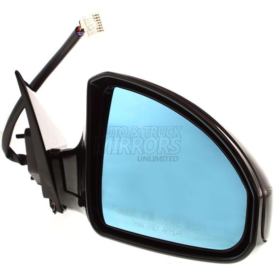 03-05 Infiniti FX35 FX45 Passenger Side Mirror R-3