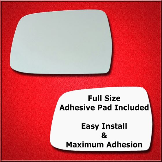 Mirror Glass Replacement + Full Adhesive for Nissa