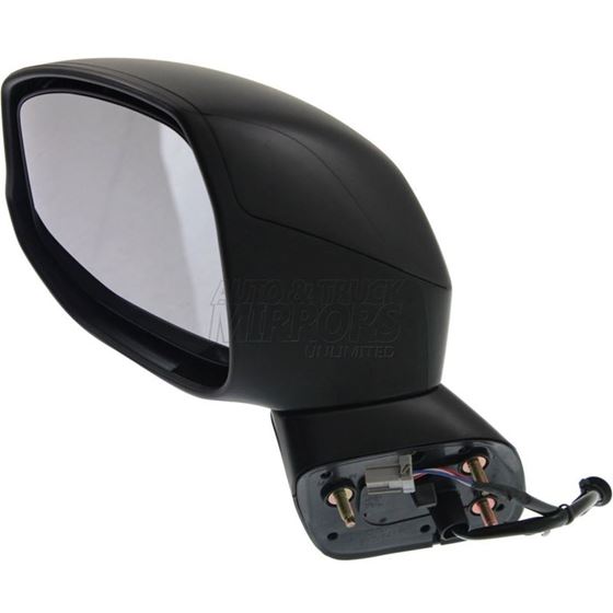 Fits 12-13 Honda Civic Driver Side Mirror Replac-3