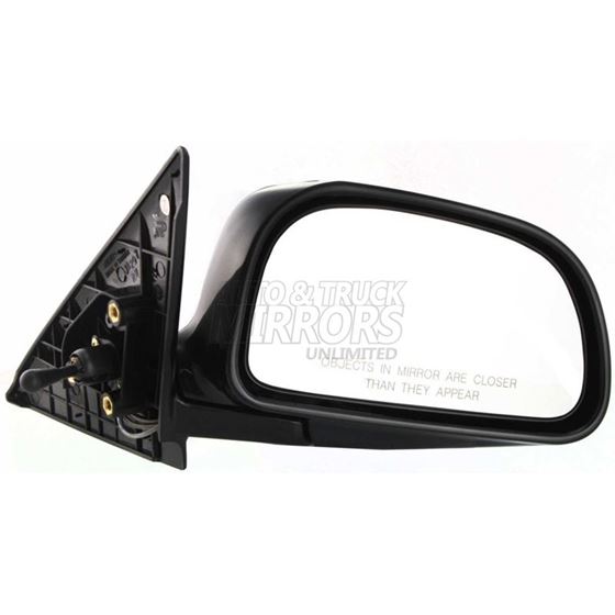 Fits 97-01 Mitsubishi Mirage Passenger Side Mirror