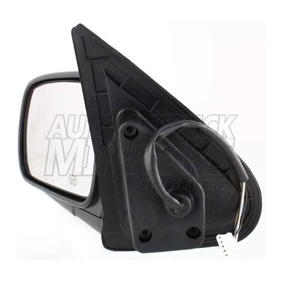 96-98 Nissan Villager Driver Side Mirror Replace-3